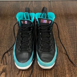 Jordan 9 Dream it Do It Size 10